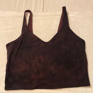 Lululemon align tank size 10